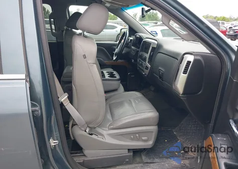 2014 GMC Sierra 1500 Slt из США, поврежденный, VIN 3GTU2VEC6EG211105